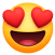 EyesHeartsEmoji