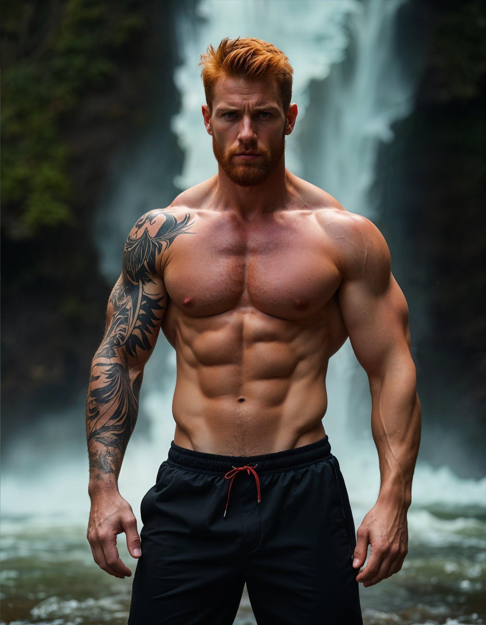naked men ai