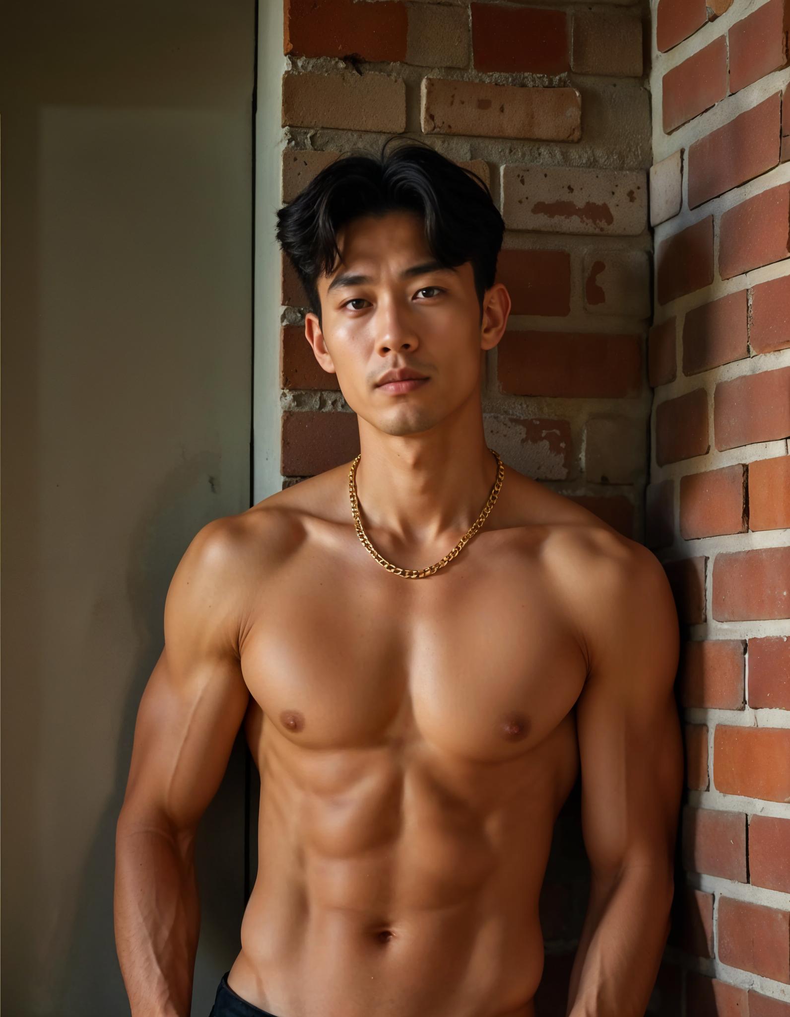 hot ai men naked