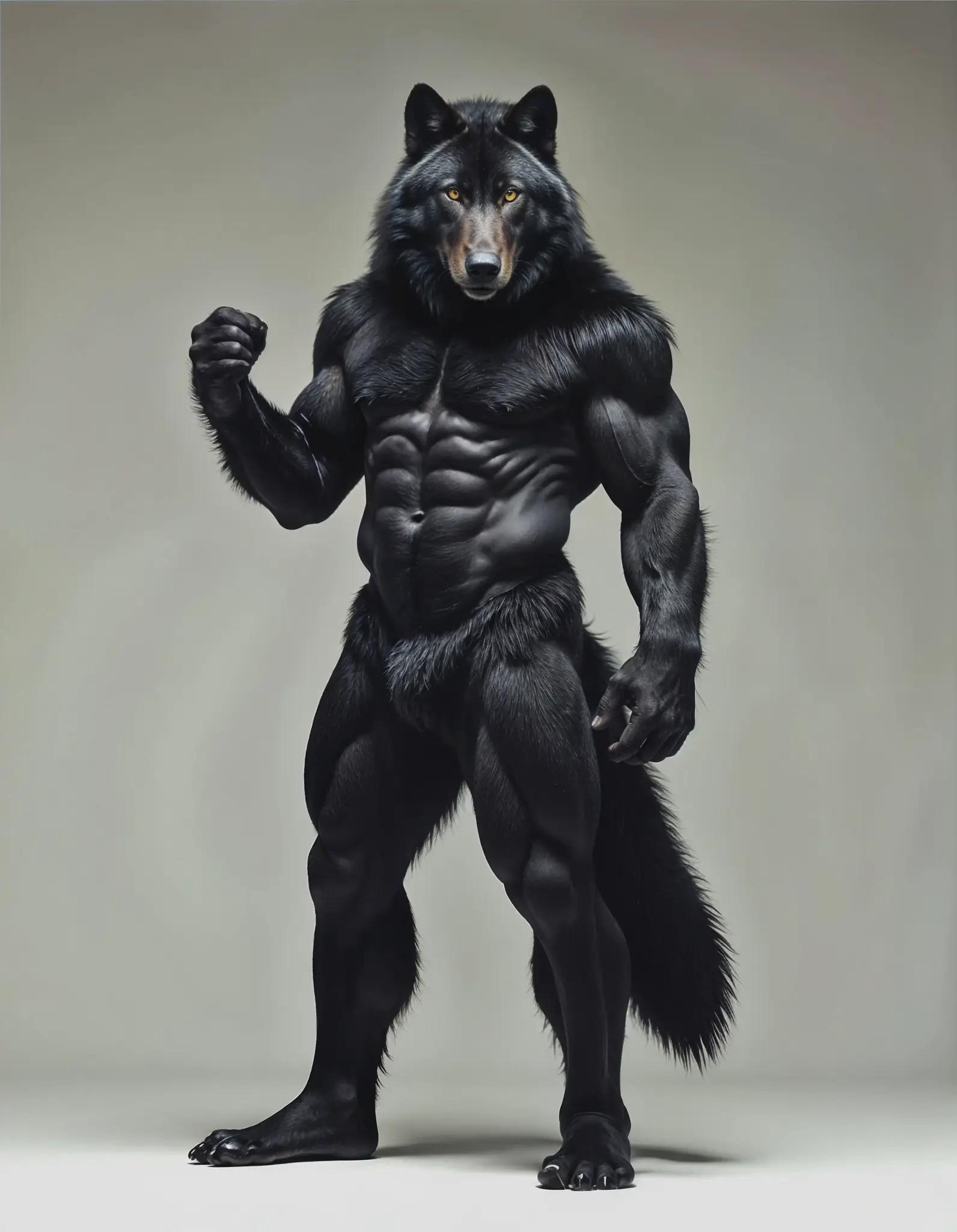 ai generated naked men