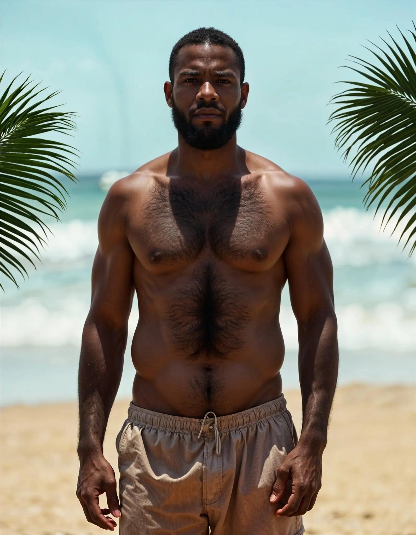 ai naked gay man
